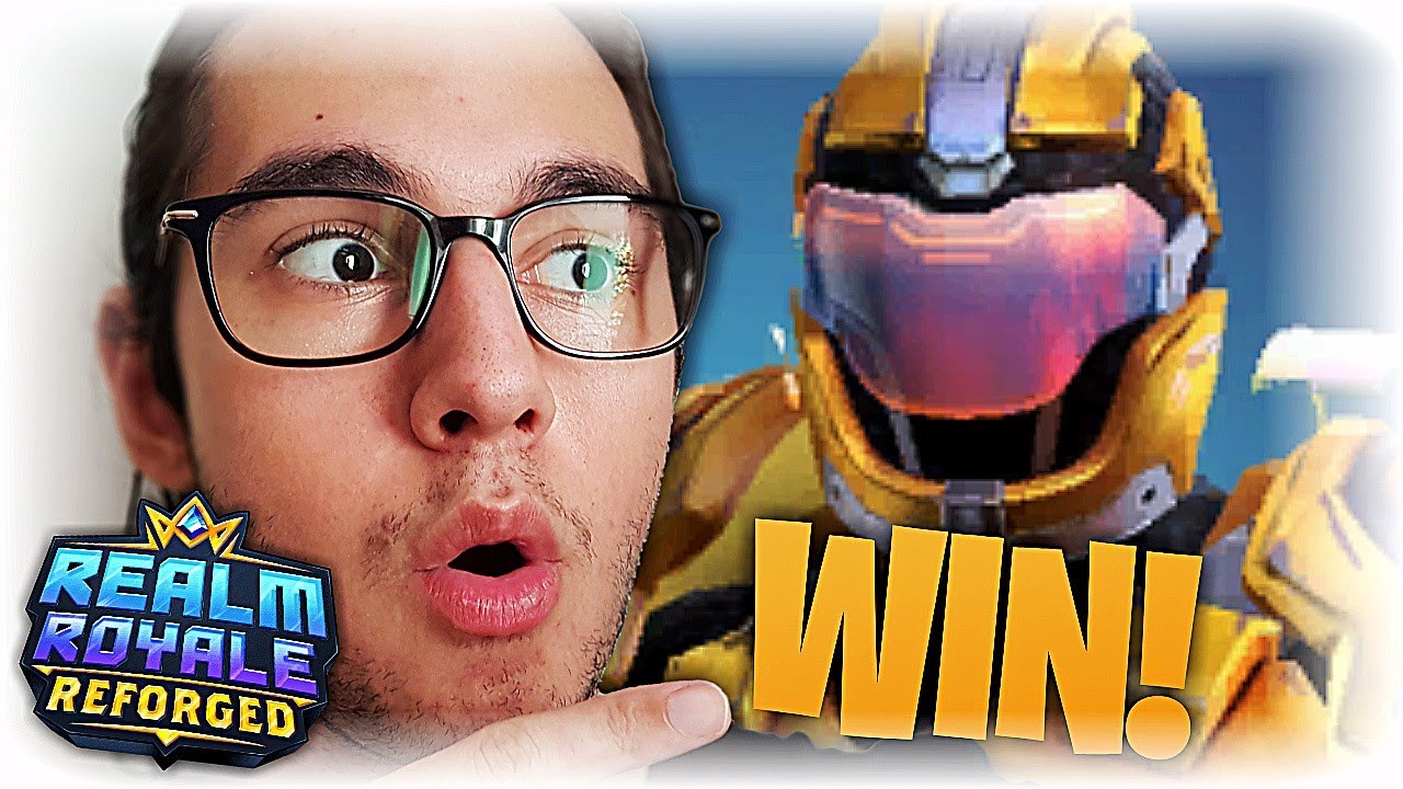 How to *WIN* with the Warrior in Realm Royale Reforged! - YouTube