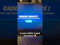 Je viens d’offrir le pack Kardashian 😳 #fortnite #fortnitevbucks #kardashian #xbner #kimk