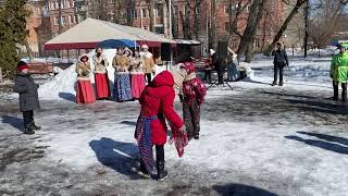 Театрализованное мероприятие – «Государыня Масленица»