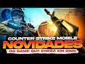 NOVO COUNTER STRIKE MOBILE EM 2026! SAIU NOVIDADES🔥🔥🔥