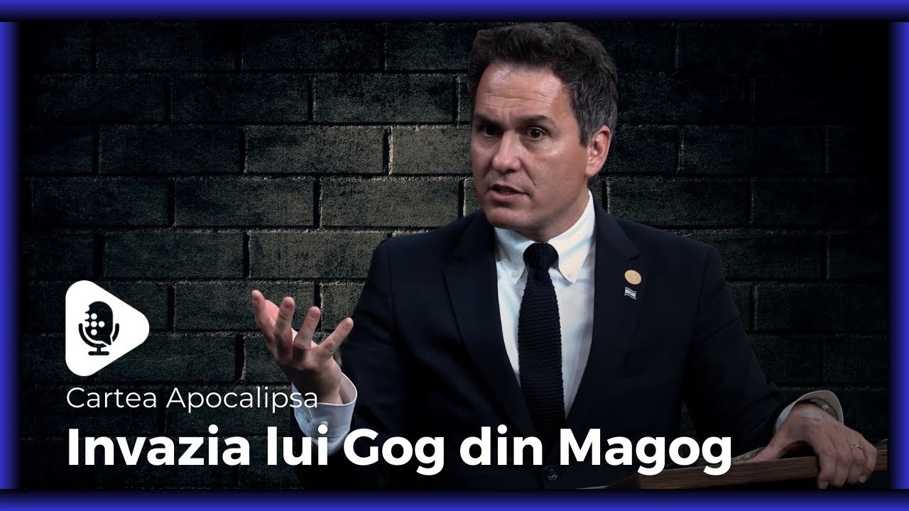 Cartea Apocalipsa // Invazia lui Gog din Magog // 33