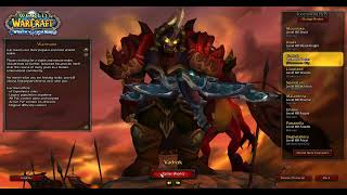 WARMANE pet scaling bug 20/10/2022
