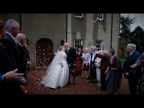 Catriona & Neil | Pittodrie House Wedding