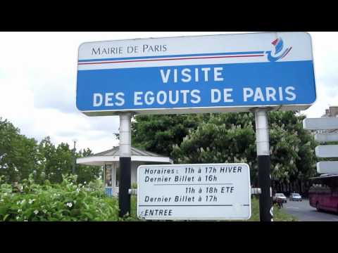Video: Full guide til Paris Sewer Museum (Musee des Egouts)