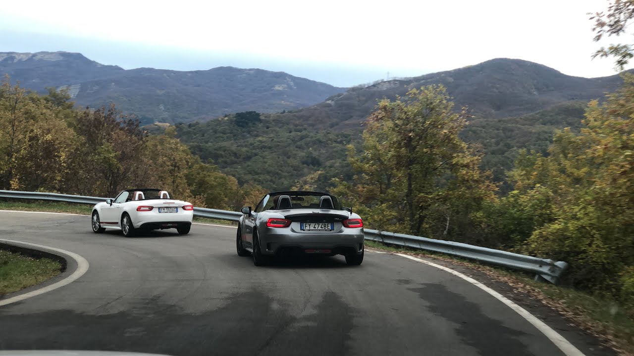 1' Tour Parma- Strada Della Cisa -LagDei-Torrechiara