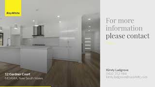 12 Gardner Court, Moama NSW