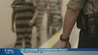 Gov. Abbott and Travis County sheriff remain at odds