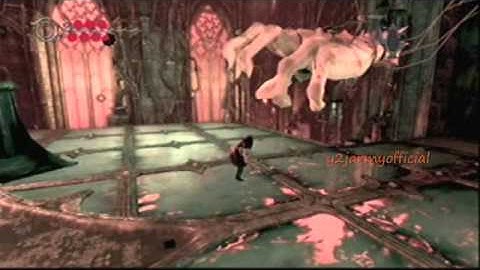 Alice Madness Returns-XBOX 360 Walkthrough Part 46