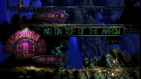 Abe Exoddus custom mines level