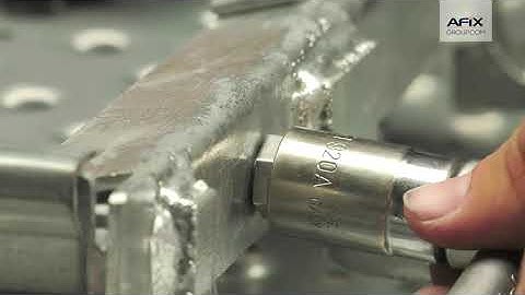 AFIXGROUP - EN - ASSEMBLY SCAFFOLDING BOARD INTO DECK+