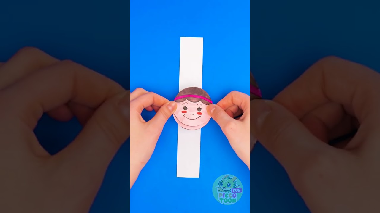 Best Friend DIY! 💖⌚ Make A Colorful Mood Watch! 🎨 - YouTube