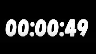 49 Second Timer