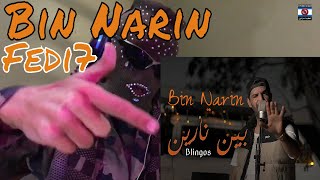 Blingos - Bin Narin | Fedi7 Reaction (بين نارين)