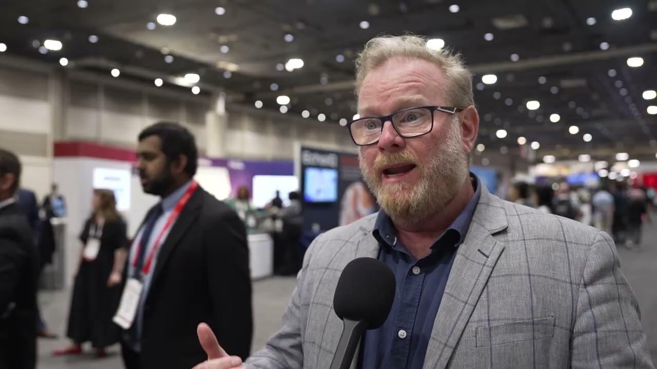 Geoff Strange, PhD, EchoIQ