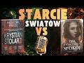 Jedna koi serce. Druga je łamie | Starcie dwóch książek