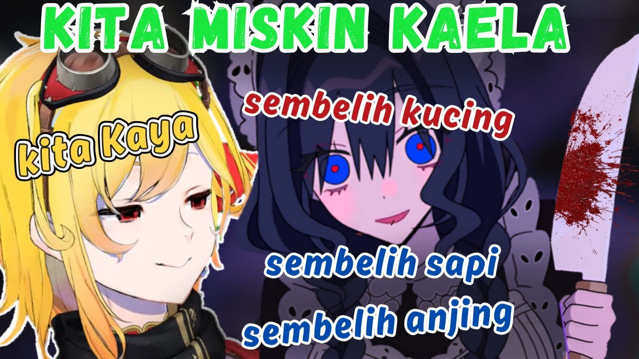 KRONII Menggila Pas Tau Profit Dari Jual Daging Binatang-【Hololive | Clip】