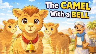 🐪🔔 The Camel with a Bell | Panchatantra Story | Bedtime Story for Kids | English Story | Moral Lok Noticias