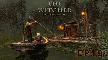 SWAMP | Witcher Part 19