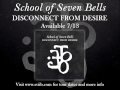 School of seven bells  heart is strange  disconnect from desire