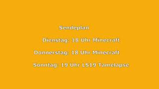 Sendeplan