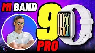 Xiaomi Smart Band 9 Pro - Mi Band 9 w wersji XL? /Recenzja screenshot 2