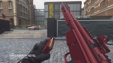 Lachmann-762 | Call of Duty Modern Warfare 2 Multiplayer Gameplay (No Commentary)