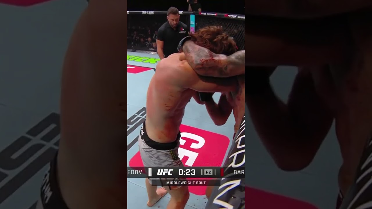 Shara Bullet and Barriault go all out! 🔥