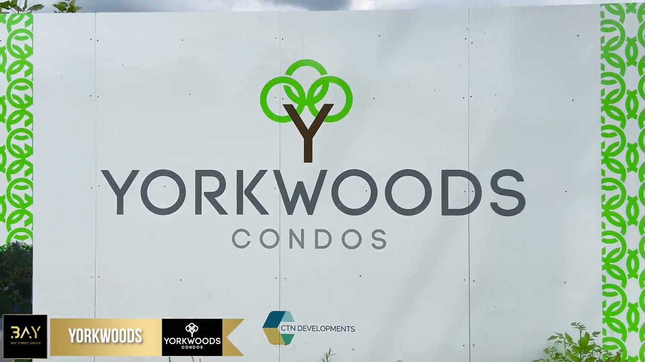 Yorkwoods Condos（Onsite）