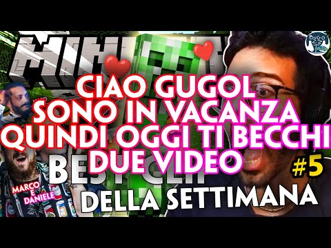 x abbonati DARIO SU MINECRAFT HARDCORE - Riassunto della settimana di DARIO MOCCIA #5 Giugno 2023 - x abbonati DARIO SU MINECRAFT HARDCORE - Riassunto della settimana di DARIO MOCCIA #5 Giugno 2023