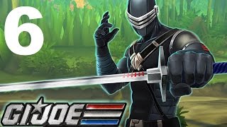 G.I. Joe Strike - Gameplay Walkthrough Part 6 - Jungle: Mission 22 (iOS, Android) screenshot 5