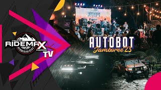 Autobot Jamboree 2023 Agno Pangasinan Highlights