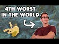 How I became the 4th worst player in Breath of the Wild