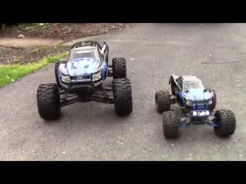 traxxas mini rc