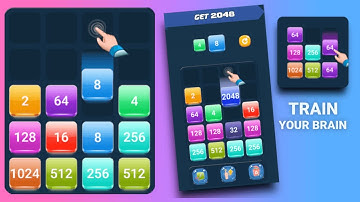 Drop Merge Blocks Trailer