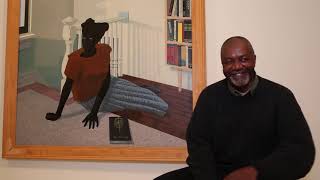 Kerry James Marshall:  https://www.davidzwirner.com/artists/kerry-james-marshall