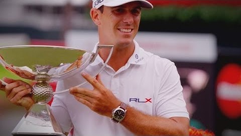 The 2014 TOUR Championship: Sunday