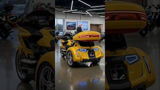 2026 Honda Gold Wing Electric Trike SHOCKED the World – Full Luxury Electric Beast Revealed!