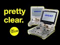 Mirror clear ips game boy advance sp  full tutorial