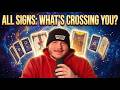 ALL SIGNS: What's Crossing You In May 2026?