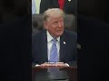 Trump Says He Will ‘Try and Make It’ to His Son’s Wedding