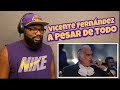 Vicente Fernández - A Pesar de Todo | REACTION