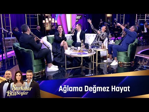 AĞLAMA DEĞMEZ HAYAT
