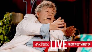 Rory Sutherland: modern life has become a collective insanity