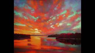 Orange Sky - Original Piano Composition by Yıldız Batum
