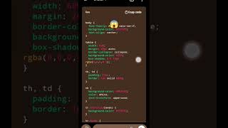shorts status 👆😱😱#coding #codeflow #programminglanguage #python #phpprogramminglanguage