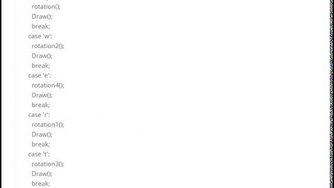 ROBOT ARM OPENGL PROGRAM IN C