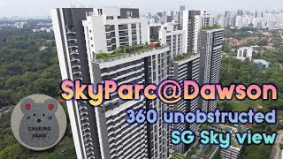 Skyparc Dawson Tanglin Halt Sers - Award Winning Estate With Stunning Views