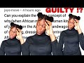 AFRICANS CLAIM BLACKNESS BECAUSE AFRICAN AMERICANS ARE NOW POPULAR + Africans mimick AA culture