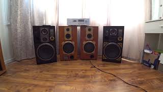 Усилитель ALEKS K2-ВТ-878 И ОДЕЯЛО??? Зачем? ПОЛОМАЛ КЛИВЕР 75АС-001 не успев сделать!