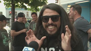Foo Fighters to headline grand opening of DC's hottest new music venue
